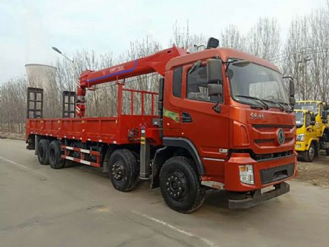 16噸東風(fēng)隨車(chē)吊 閱讀次數(shù)：2457